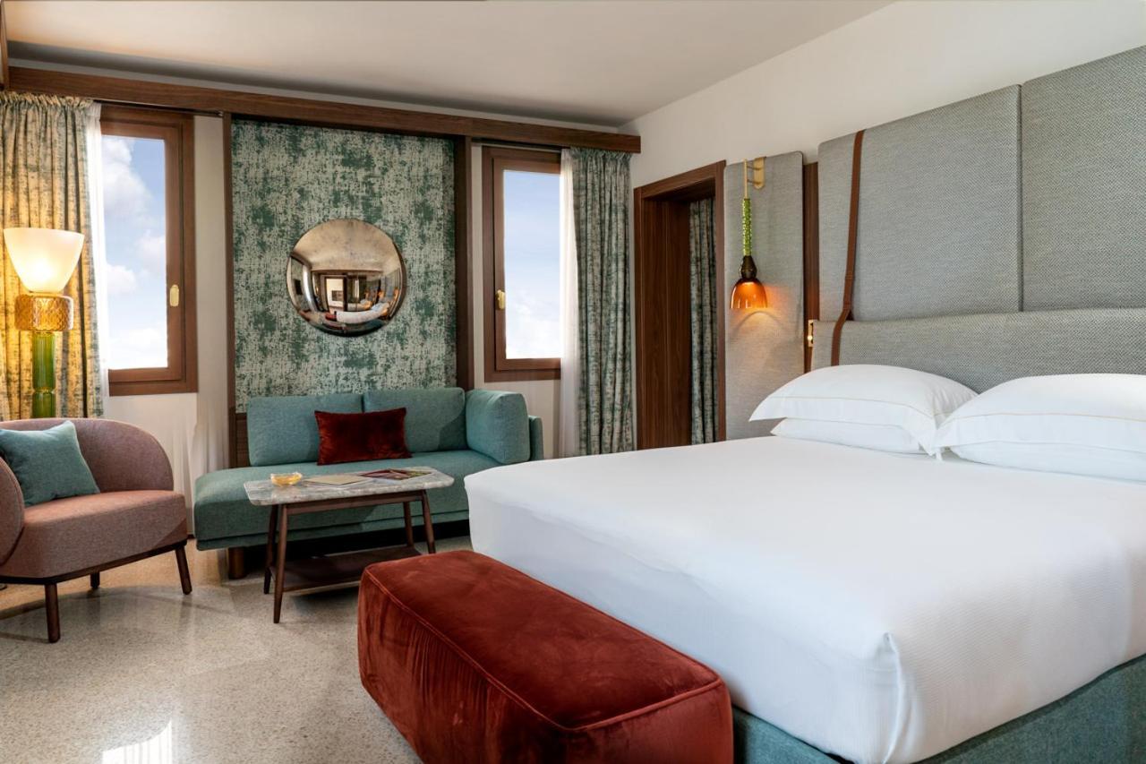 Ca'Di Dio-Small Luxury Hotel Velence Kültér fotó Deluxe Room