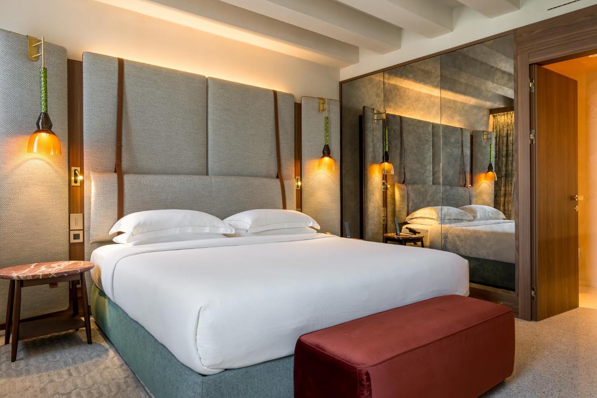 Ca'Di Dio-Small Luxury Hotel Velence Kültér fotó